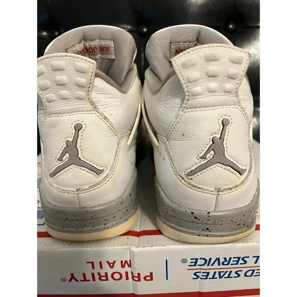 Jordan 4 Retro‎ White Oreo